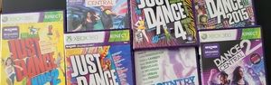 7 xbox dance games, just dance
